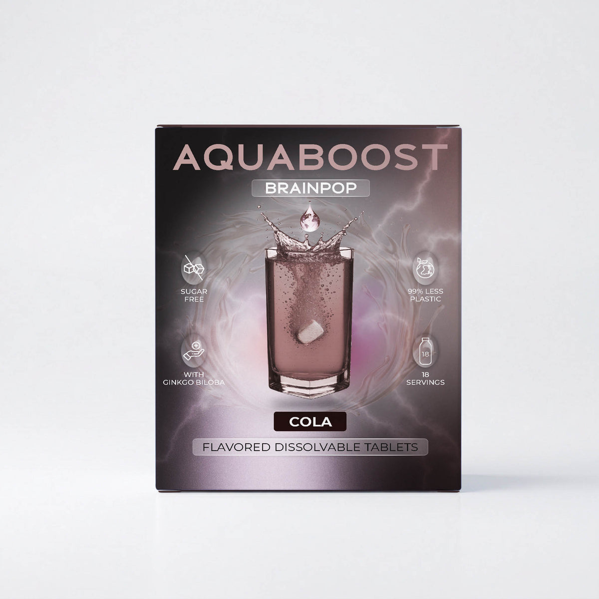 AQUABOOST - BRAINPOP