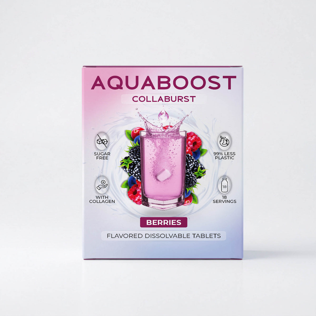 AQUABOOST - COLLABURST