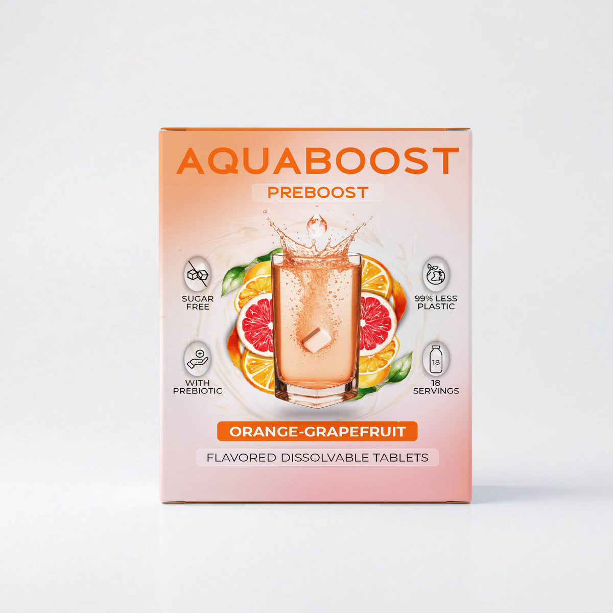 AQUABOOST - PREBOOST